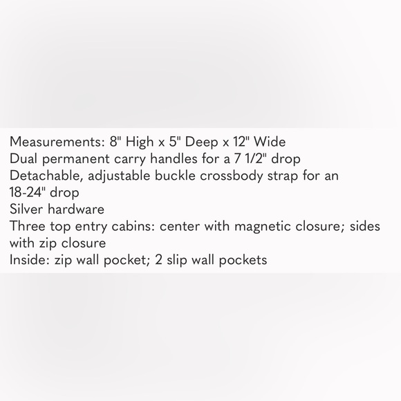 Coach Christie Crossgrain Satchel in Excellent Condition. F37764. - Picture 15 of 15